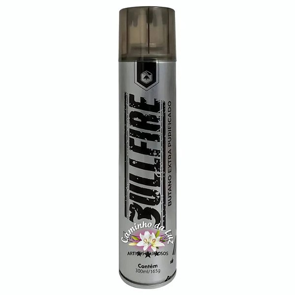 Gás Refil para Maçaricos e Isqueiros 300ml