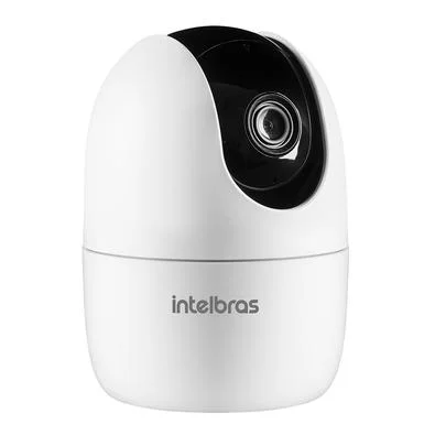 Câmera Interna Smart Intelbras iM4 C, Wifi, Full HD