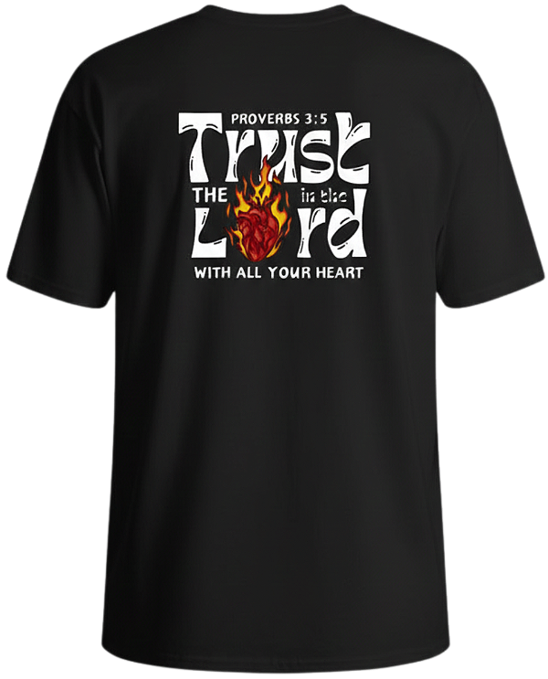 T-SHIRT LORD ( PRETO )