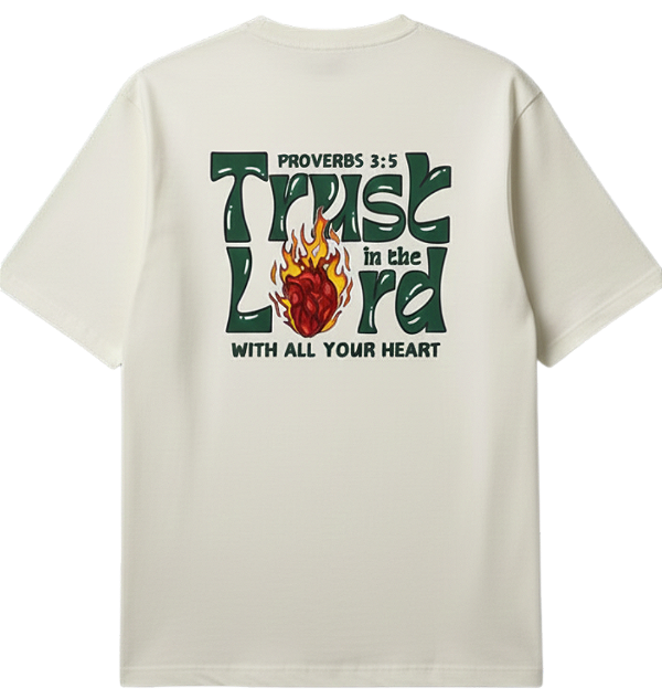 T-SHIRT LORD ( OFF WHITE )