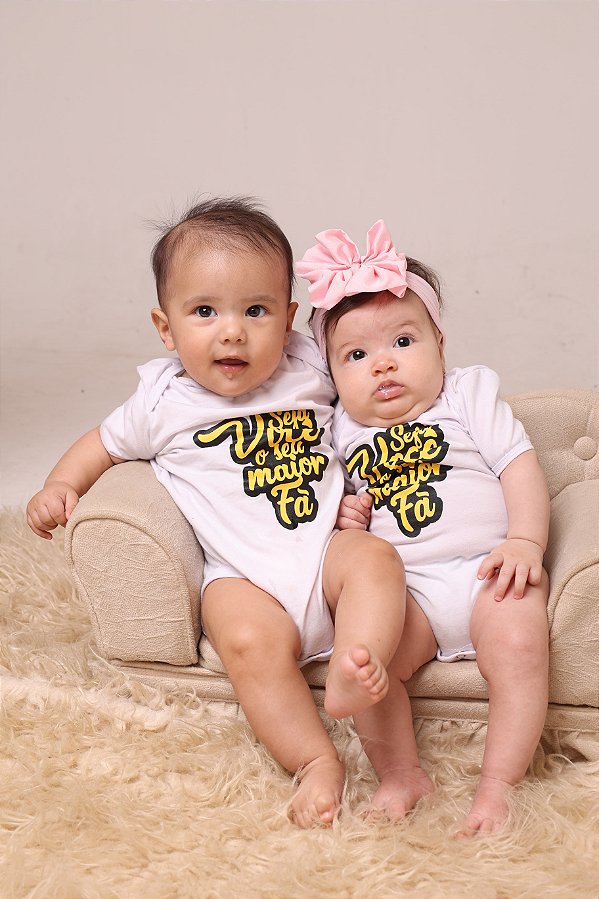 BODY INFANTIL - O INICIO + KIT ADESIVO