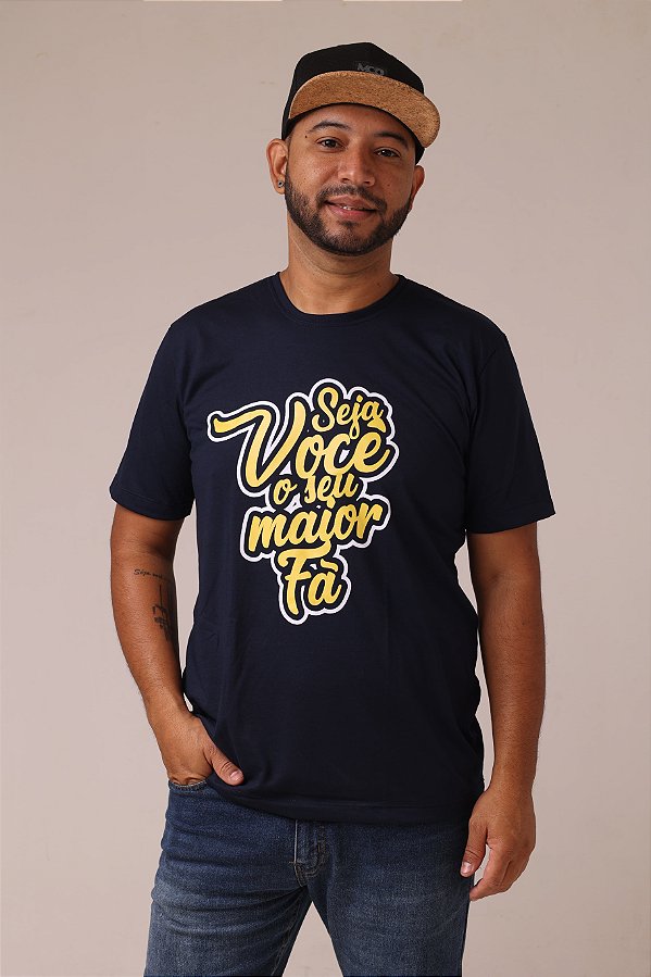 CAMISA UNISSEX - O INICIO + KIT ADESIVO