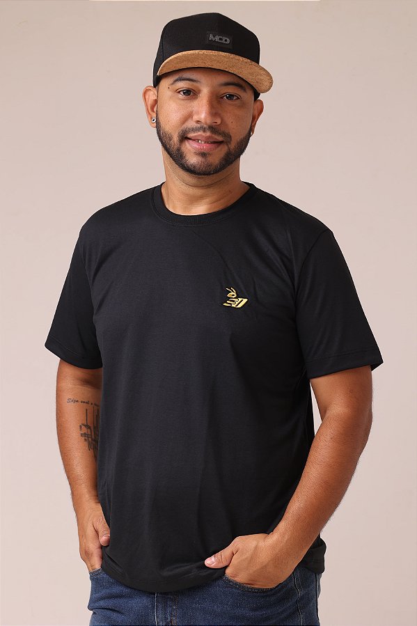 CAMISA UNISSEX - ABELHA + KIT ADESIVO