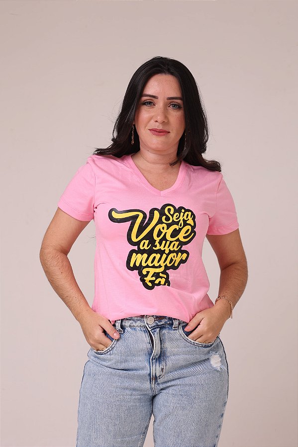 BABY LOOK - O INICIO + KIT ADESIVO