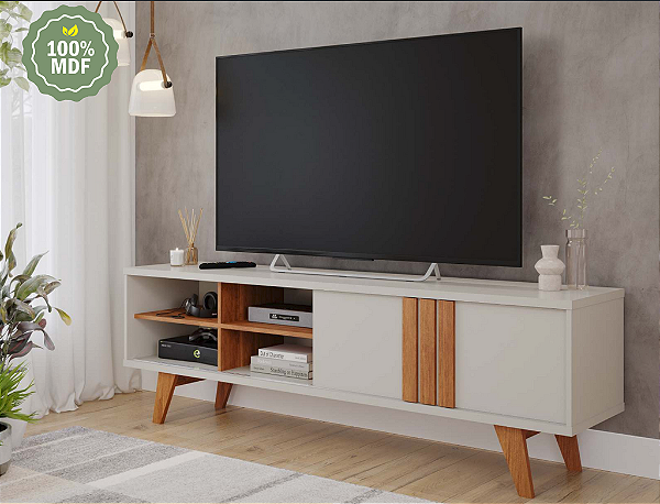 Bancada - Off White - Cinamono