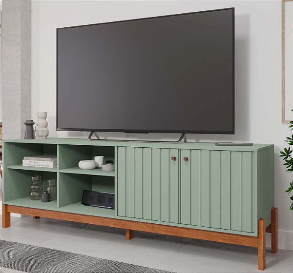 Bancada  - 1,85  -  Sálvia/Cinamomo