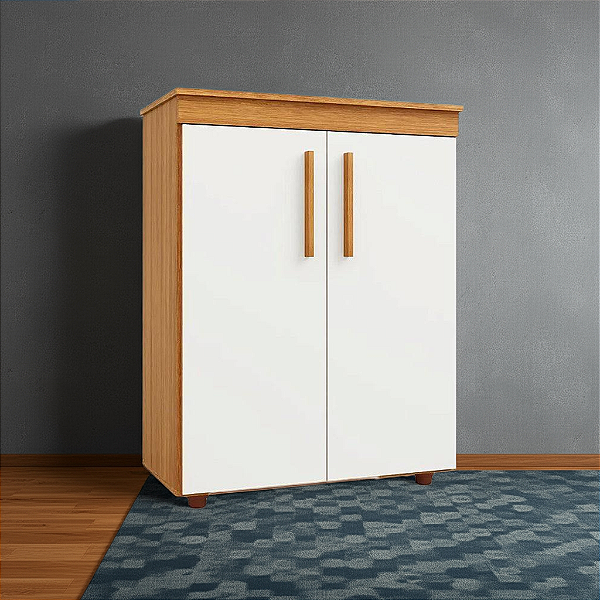 Multiuso - 2P - Advantage h-97  - Freijó e Off-White