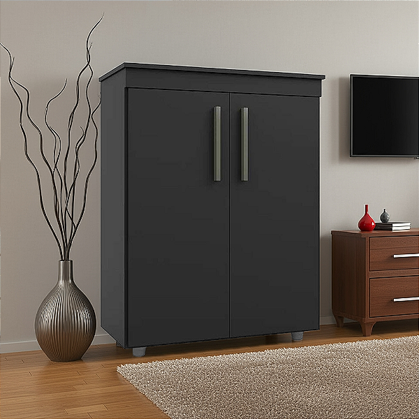 Multiuso - 2P - Advantage h-97  - Preto Fosco