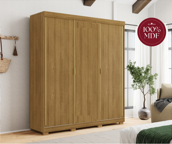 Guarda Roupa - 6P- Porto - Nature