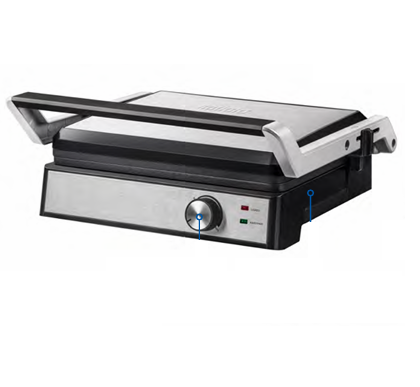 Gril Master - 1400w  - Itatiaia (127v)