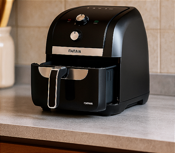 Air fryer  - NG - 5l - 15000w  - Itatiaia (127v)