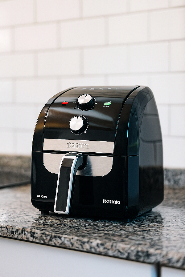 Air fryer  - NG - 5l - 15000w  - Itatiaia (220v )