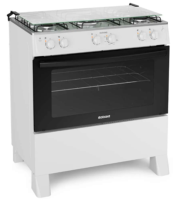 Fogão Star New 5 Bocas - Branco