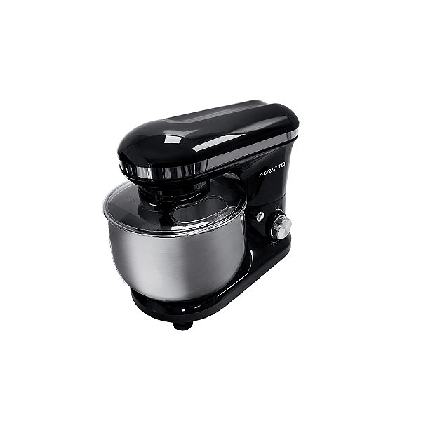 Batedeira Planetária- 700w - 5L - Agratto - Preto (220v )