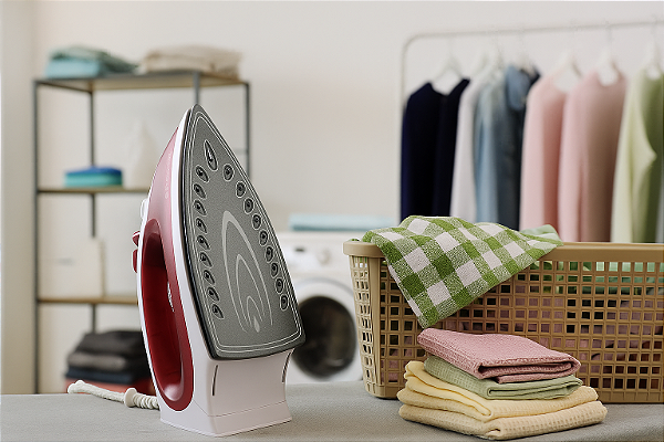 Ferro de Passar - Cerâmico - Agratto - Vermelho (220v )