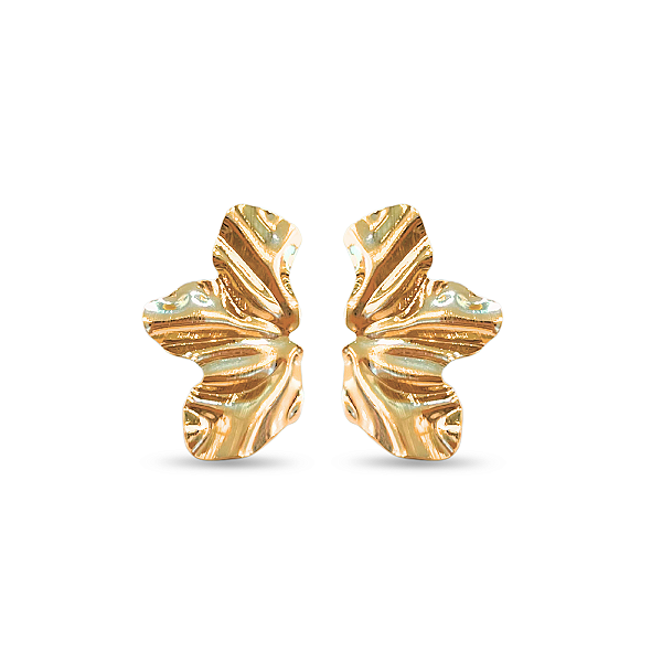 BRINCO ORGÂNICO FOLHA TRÊS PONTAS