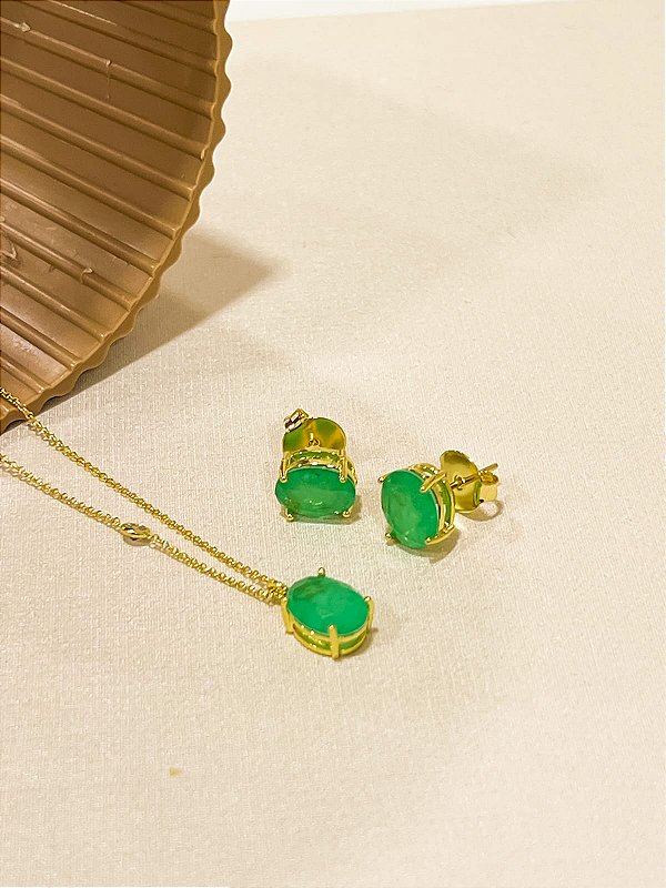 CONJUNTO TURMALINA ESSENCIAL