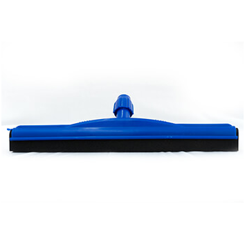 RODO PLASTICO S/CABO 35 CM AZUL