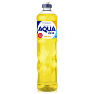 DETERGENTE NEUTRO 500ML AQUA FAST