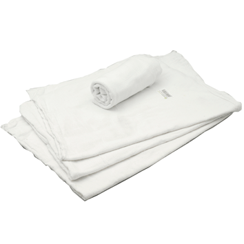 SACO ALVEJADO EXTRA 50X70CM 175GR BRANCO