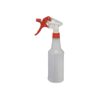 FRASCO PULVERIZADOR C/ GATILHO SPRAY 500ML PERFECT VERMELHO