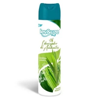 ODORIZADOR DE AMBIENTE CAPIM LIMÃO 400ML