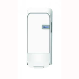 DISPENSER PARA SABONETE REFIL QUARTZ BRANCO