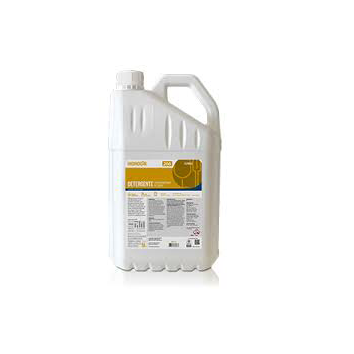 HIGINDOOR 266 DETERGENTE CLORADO LAVAGEM MECÂNICA 5L