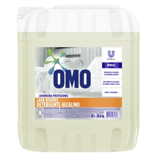 OMO ALCALINO 20L