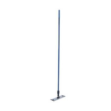 SUPORTE PLANO KUNBER 30 CM ALUMINIO C/ TRAVA E CABO DE ALUMINIO AZUL REF: 17301.