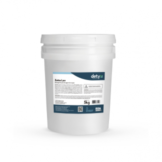 ZETTA LAV DETERGENTE PÓ P/LAVAGEM DE ROUPAS BALDE 25KG
