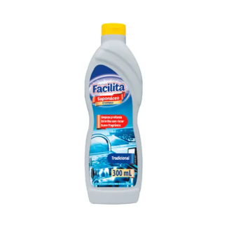 SAPONACEO CREMOSO 300ML FACILITA