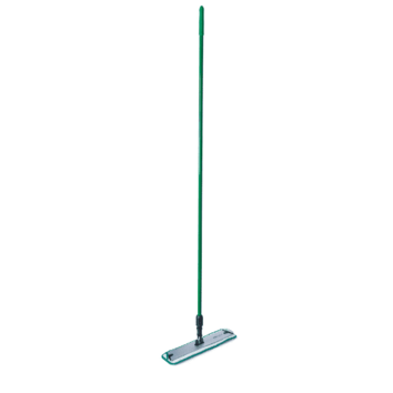 SUPORTE PLANO ALUMÍNIO 80CM COM CABO VERDE DE 150CM
