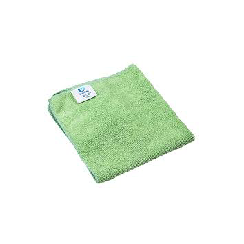 PANO DE MICROFIBRA VERDE KUNBER - 40X40 CM. REF: 17602