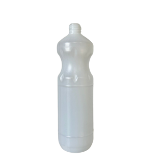 FRASCO P/ PRODUTOS QUÍMICOS 1L POLIETILENO VIRGEM