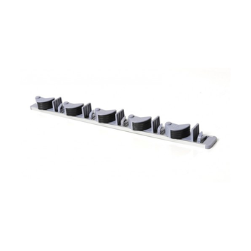 ORGANIZADOR DE ACESSORIOS PERFECT C/ 05 GANCHOS.  REF: 972347.