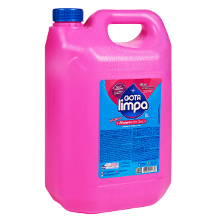 ALVEJANTE S/ CLORO 5 LITROS - AQUAFAST