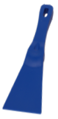 ESPÁTULA MULTISO PLÁSTICO GRANDE AZUL ITALIMPIA