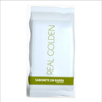 SABONETE ERVA DOCE 20GR CAIXA C/450UN REAL GOLDEN