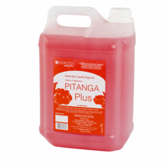SABONETE PERFUMADO  ESPUMA 5L PITANGA PLUS REF E-5000PIEP
