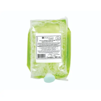 SABONETE PERFUMADO ESPUMA 1500ML PLESTIN ERVA DOCE REF SESP-1500-EDE