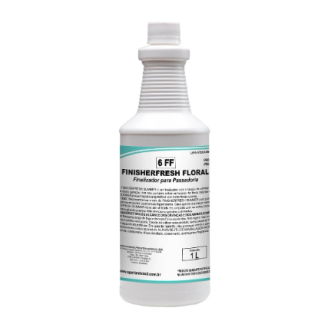 FINISHERFRESH FLORAL - FRASCO 01 LITRO