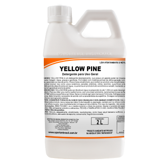 YELLOW PINE  - BB 2 LITROS