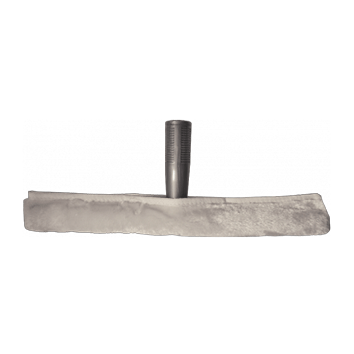 APLICADOR DE CERA PLASTICO DE 35 CM COM REFIL - REF: SP9063.