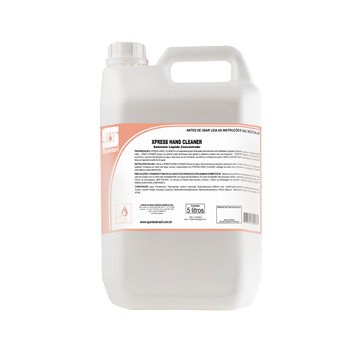 SABONETE DESENGRAXANTE 5L XPRESS HAND CLEANER SPARTAN