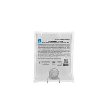 ALCOOL ANTISSEPTICO ESPUMA 600ML ANTIBAC SPARTAN COM VALVULA