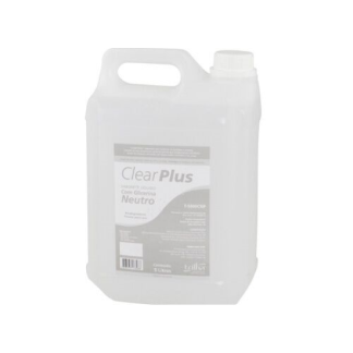 SABONETE LIQUIDO 5L GLICERINA CLEAR PLUS