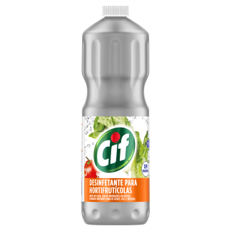 CIF DESINFETANTE PARA HORTIFRUTÍCOLAS 1L