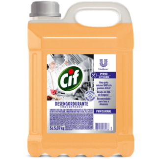 CIF DESENGORDURANTE PROFISSIONAL 5L