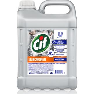 CIF DESINCRUSTANTE 5L